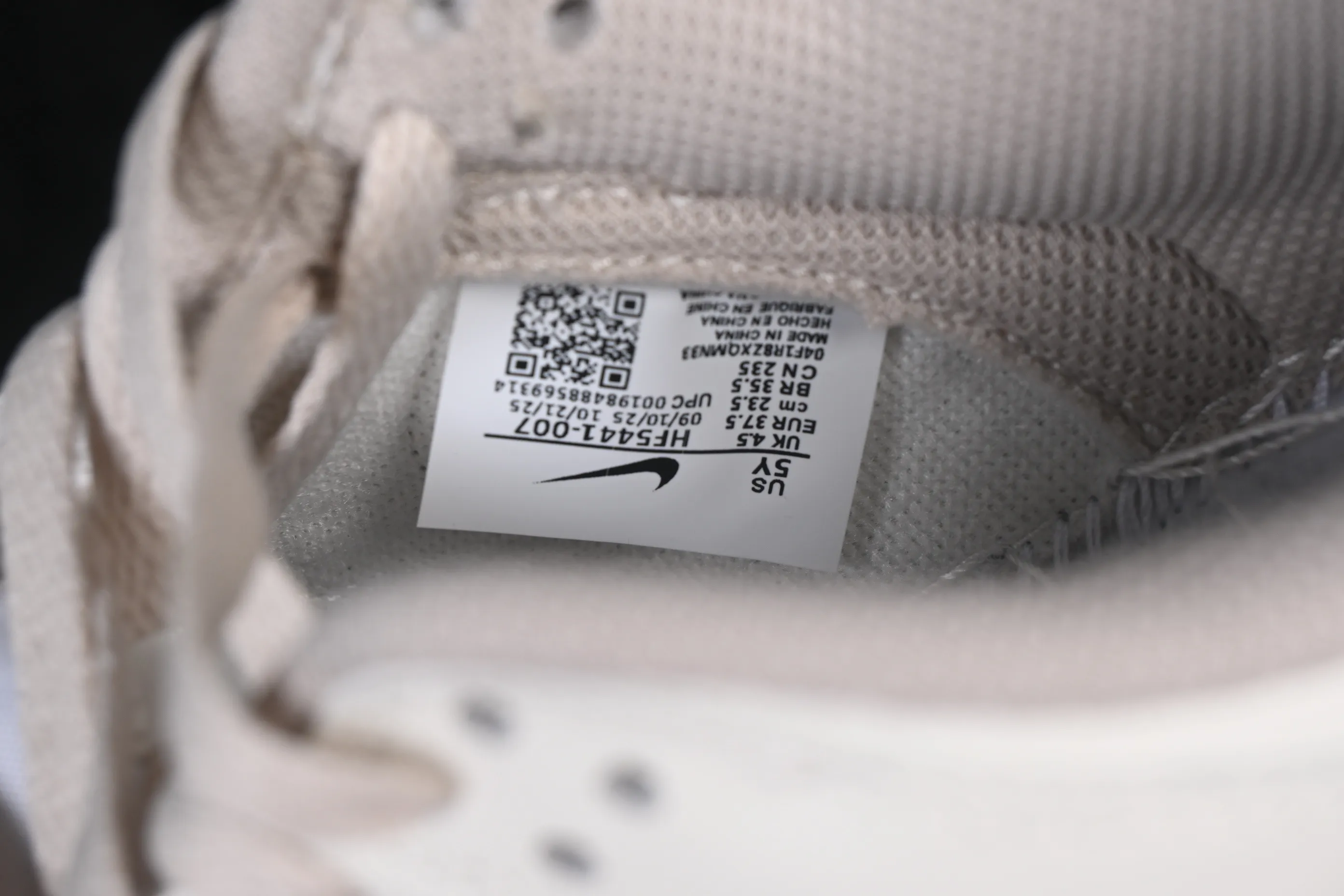 All categories Nk SB Dunk series Nk SB Dunk Low low-top sneakers Nike SB Dunk Low haze purple low-top casual sneakers HF5441-007